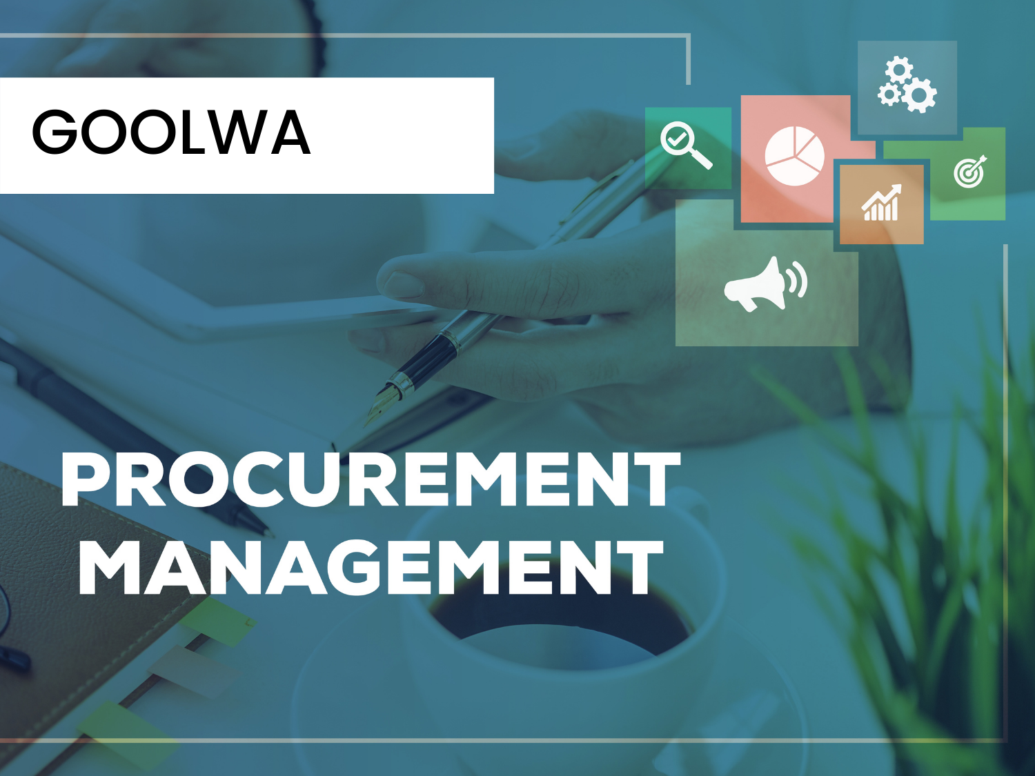 Procurement drop in session (Goolwa) - Advice on Doing Business wth Council